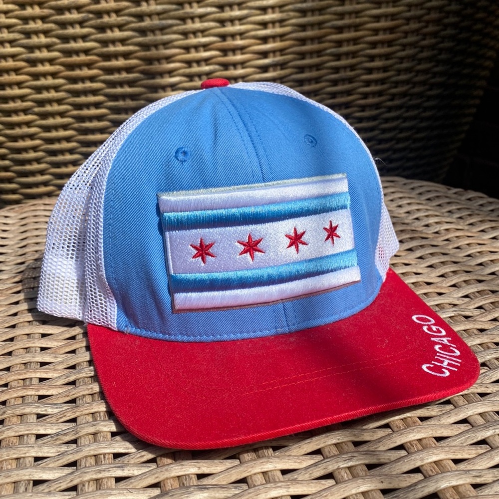 Chicago Snapback - Picture 1 of 4